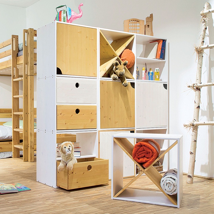 Optimaler Platzsparer fürs Jugendzimmer Optimaler Platzsparer fürs Jugendzimmer