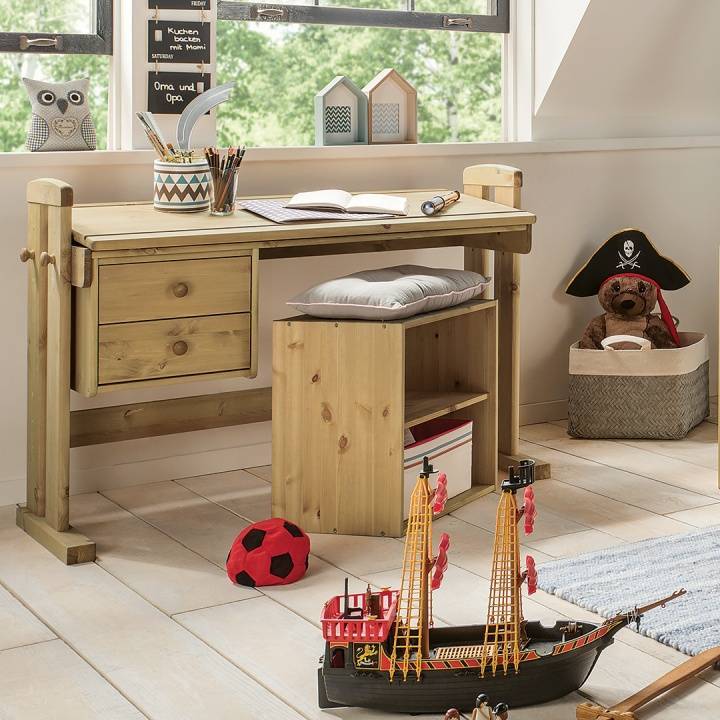 Höhenverstellbarer Schüler-Schreibtisch Kiddy Höhenverstellbarer Schüler-Schreibtisch Kiddy