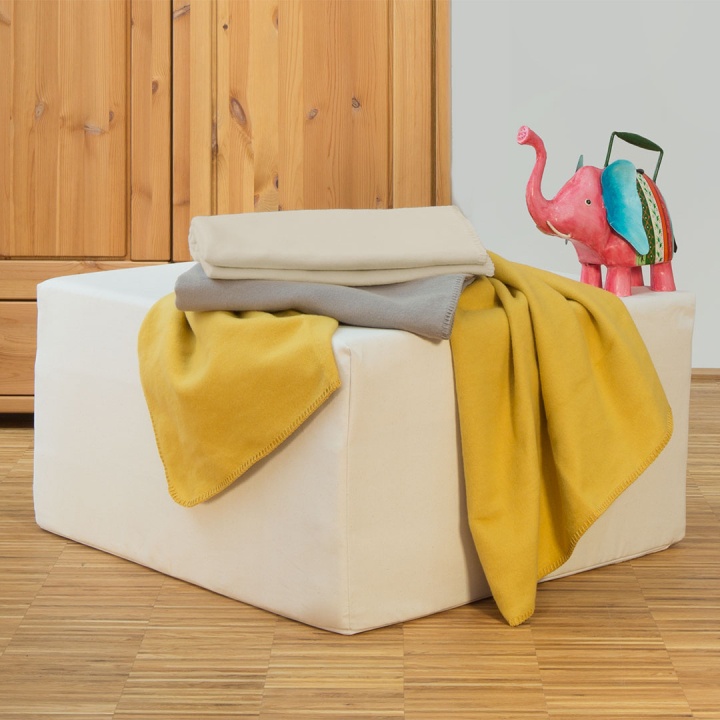 Kinder- und Baby-Plüschdecke Kinder- und Baby-Plüschdecke
