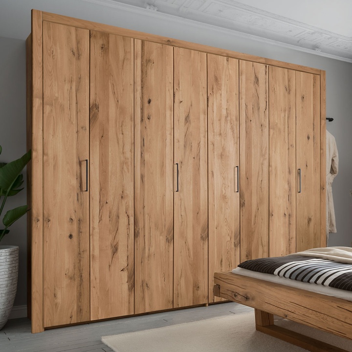 Massiver Kleiderschrank Acordo als 4-türer Massiver Kleiderschrank Acordo als 4-türer