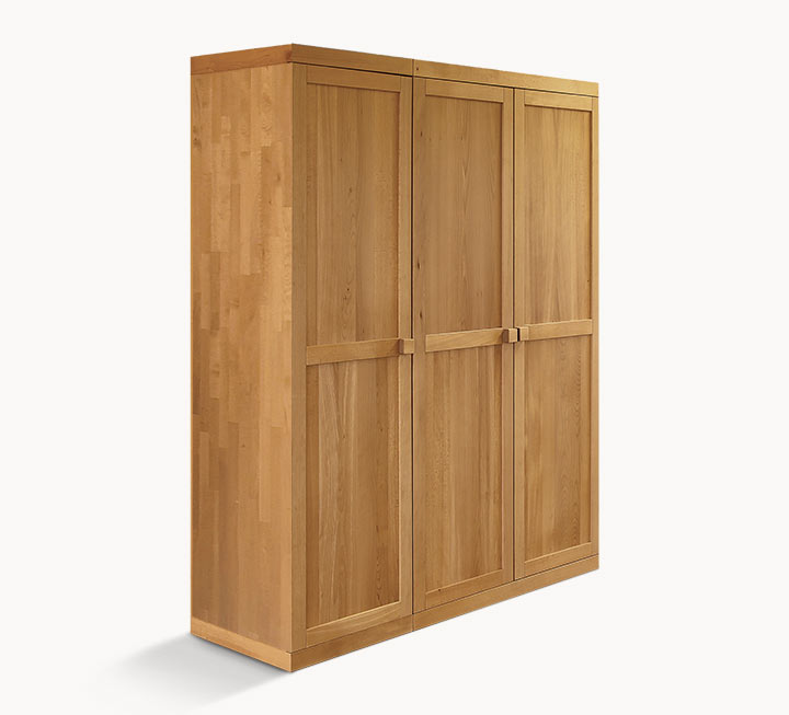 Kleiderschrank Ravenna, 3-türig Kleiderschrank Ravenna, 3-türig