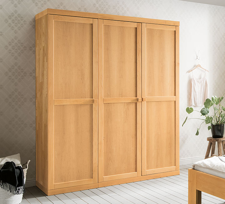 Drehtüren-Kleiderschrank "Ravenna"
