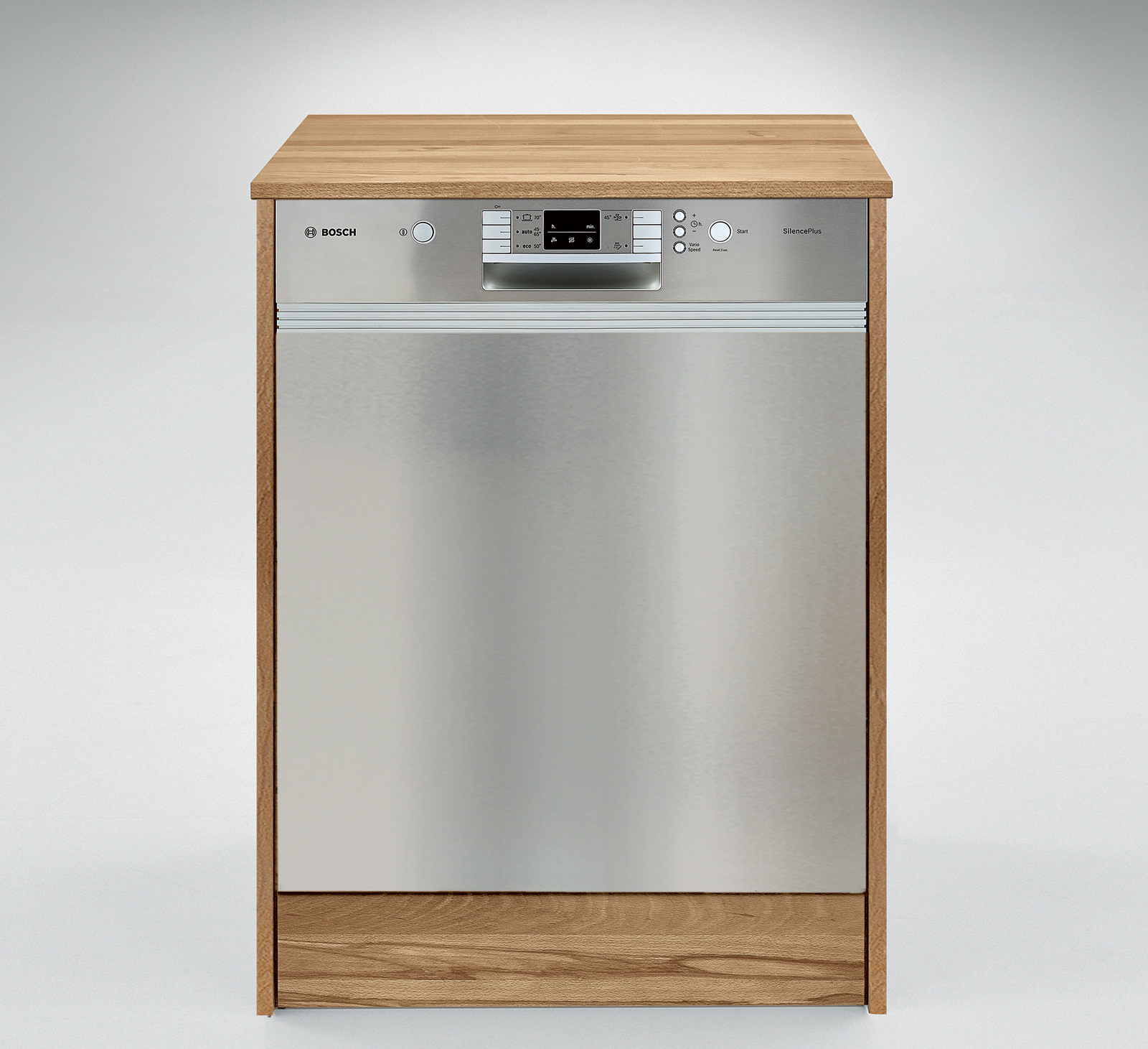 Geschirrspülmodul "Culinara" Eiche | allnatura.ch