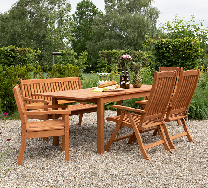 Wählen Sie Ihr Lieblingsset für gemütliche Stunden, im Bild Gartenmöbel-Set 03 Wählen Sie Ihr Lieblingsset für gemütliche Stunden, im Bild Gartenmöbel-Set 03