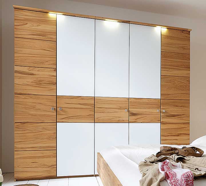 Drehtüren-Kleiderschrank "Bellavista" - Einzelmodule Drehtüren-Kleiderschrank "Bellavista" - Einzelmodule