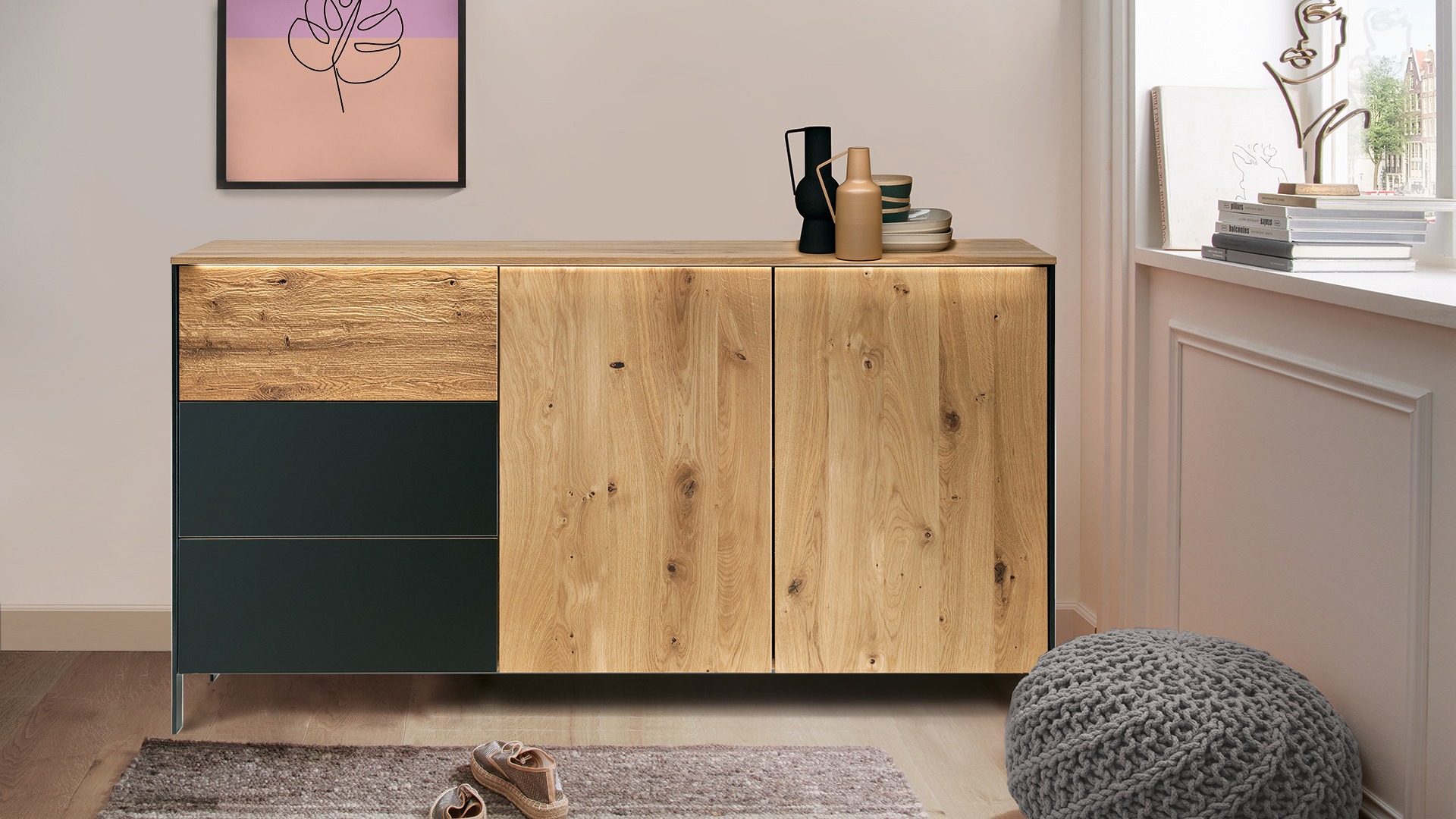 Sideboard \