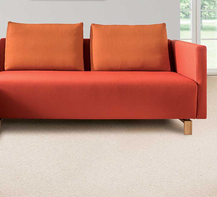 Flauschiger Tuftingteppich Flauschiger Tuftingteppich