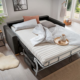 Schlafsofa Opra mit richtigem Bett