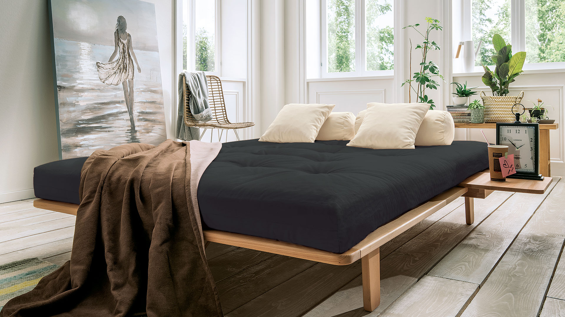 FutonMatratze "SumaMelia" allnatura Schweiz