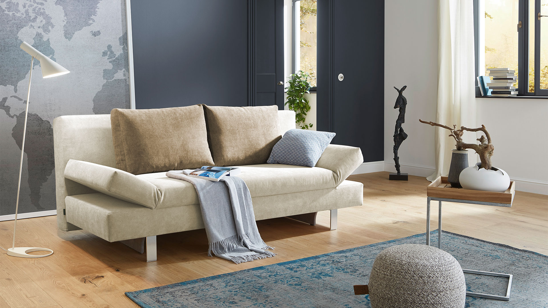 Schlafsofa "Aera"