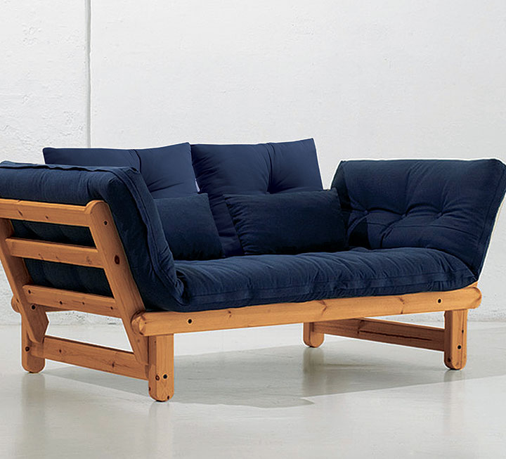 Futon-Schlafsofa "Yoga"