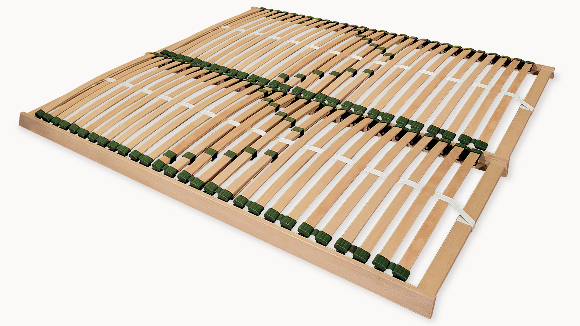 Lattenrost für französisches Bett Relaxflex-Duo