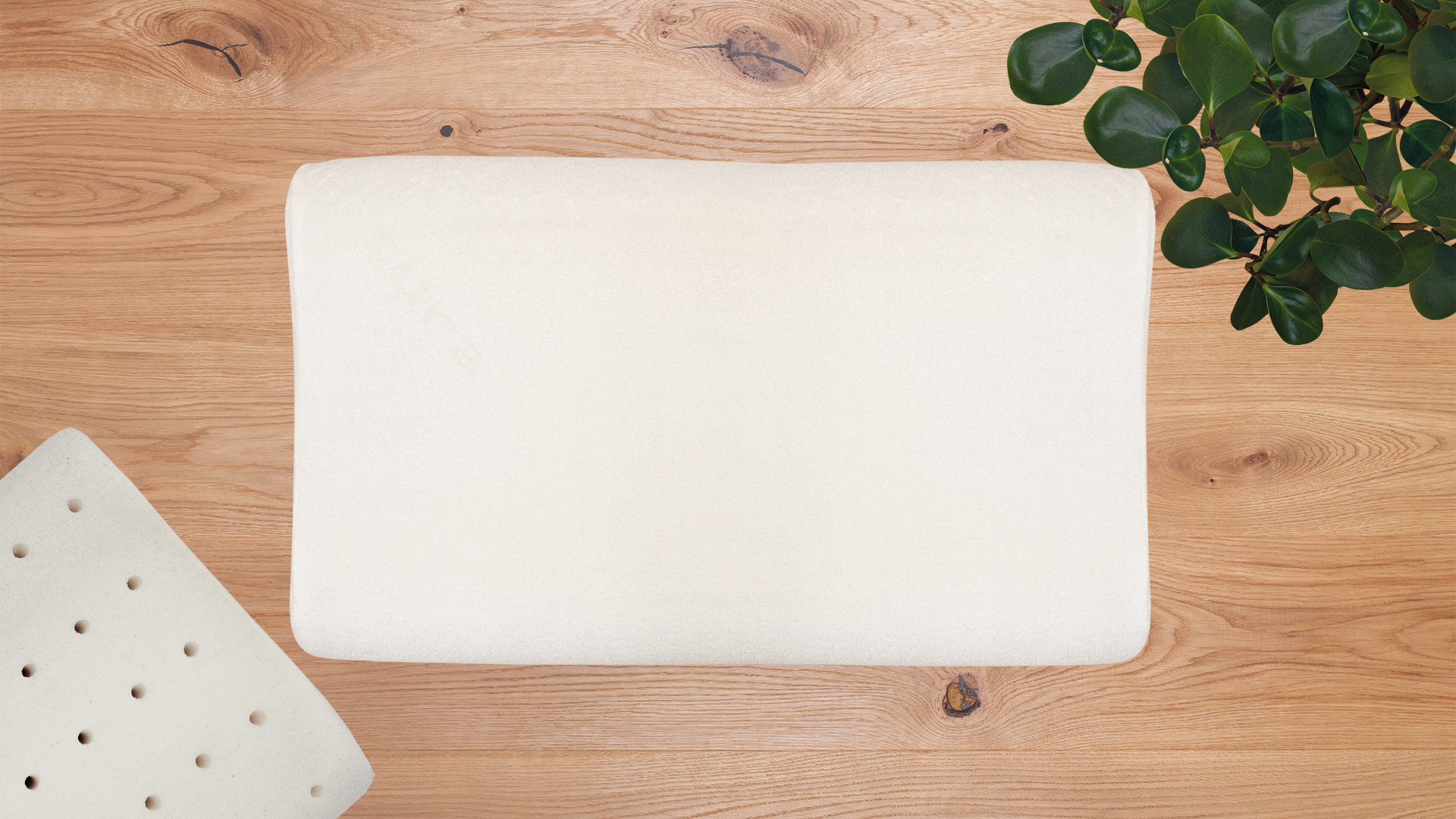 Druckentlastendes Kissen aus Viscoschaum