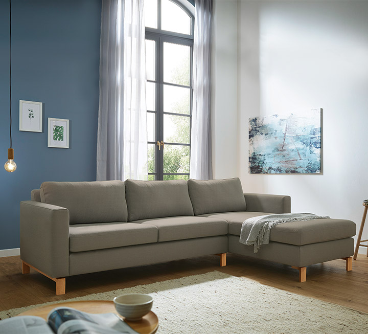 Linea Nova - genau das Sofa, das zu Ihnen passt! Linea Nova - genau das Sofa, das zu Ihnen passt!