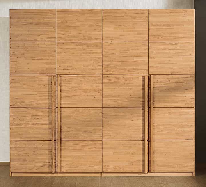 Drehtüren-Kleiderschrank "Moderna" - Einzelmodule Drehtüren-Kleiderschrank "Moderna" - Einzelmodule