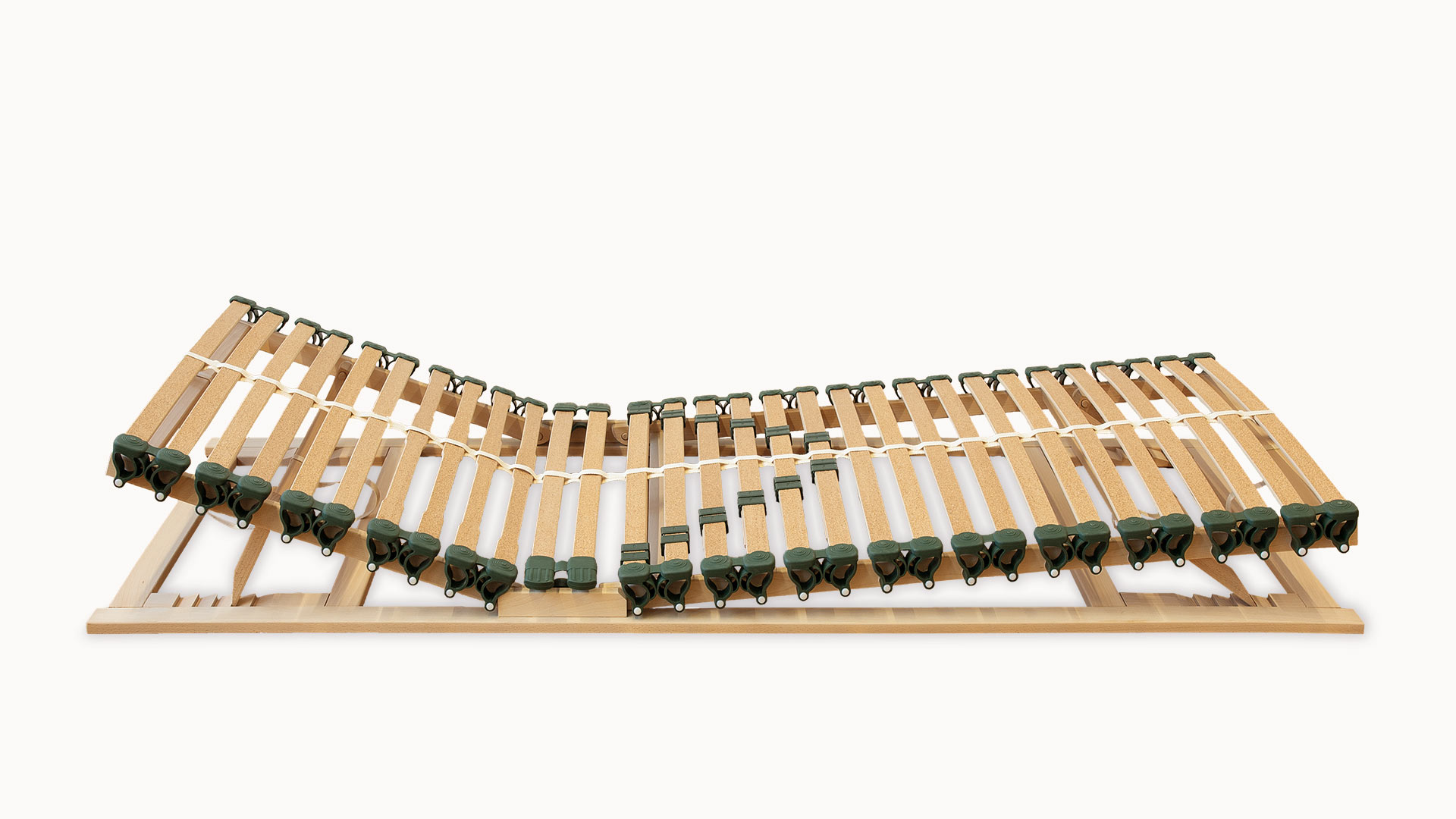 Komfort-Lattenrost Kork-Ergoflex