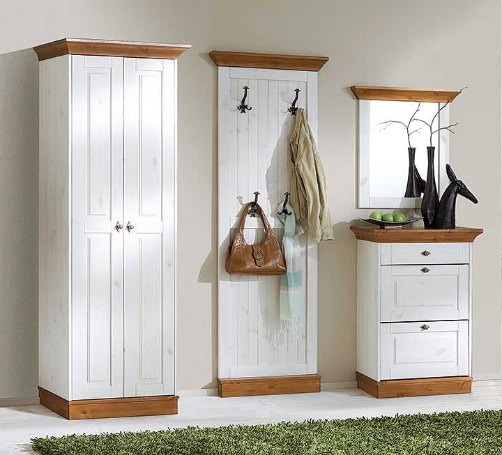 Garderobe "Accento"