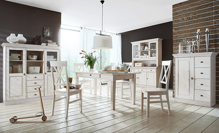 Spiegel "Romantico" - Edel und klassisch-rustikal zugleich