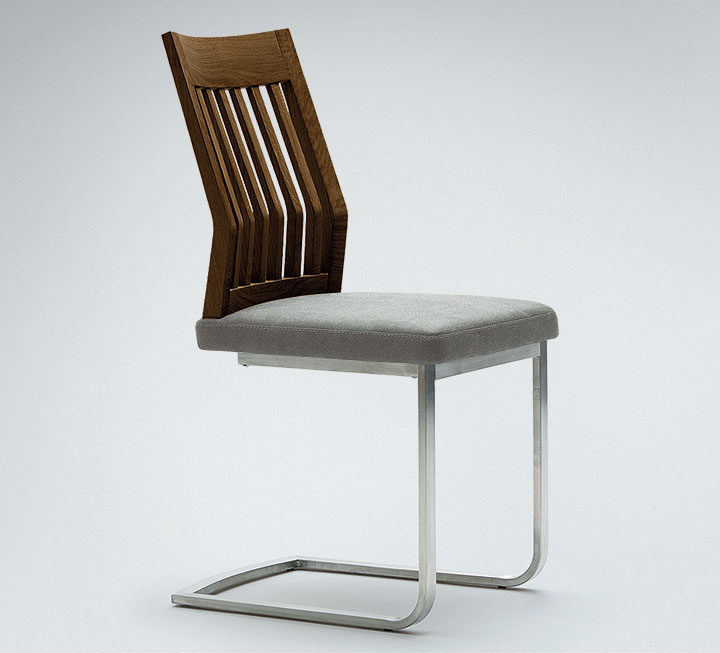 Eleganter und bequemer Freischwinger im klassischen Design Eleganter und bequemer Freischwinger im klassischen Design
