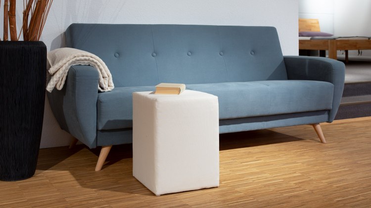 Hocker Fijo - Ein praktischer Allrounder