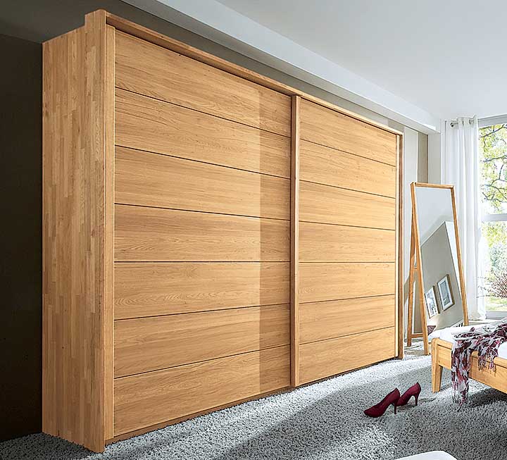 Schiebetüren-Kleiderschrank "Fiona"