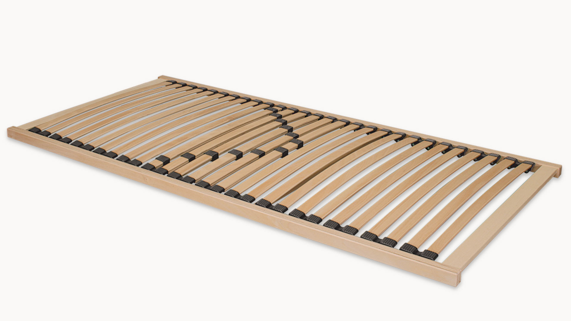Flacher Lattenrost Standardflex-Flachrahmen