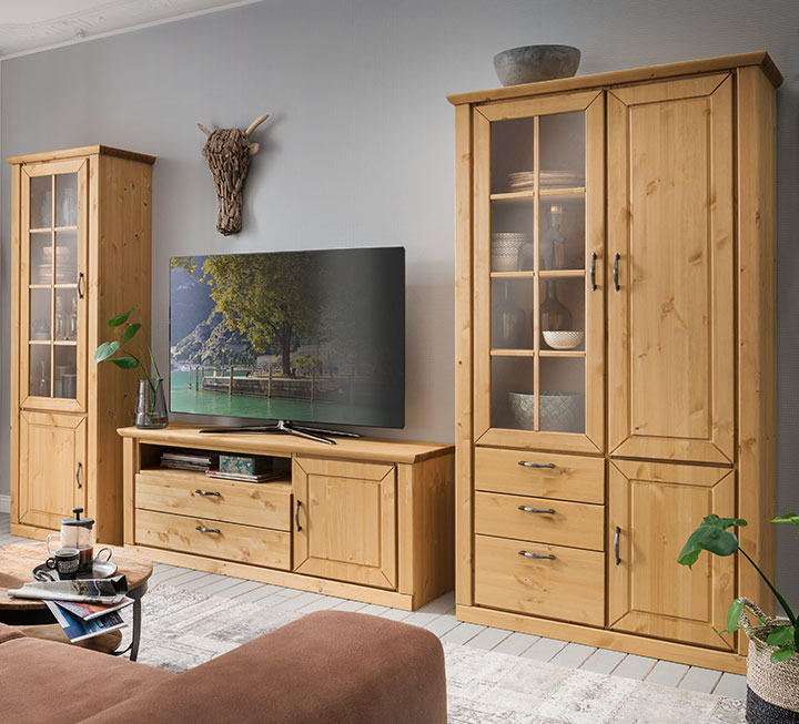Klassischer Landhausstil modern interpretiert Klassischer Landhausstil modern interpretiert