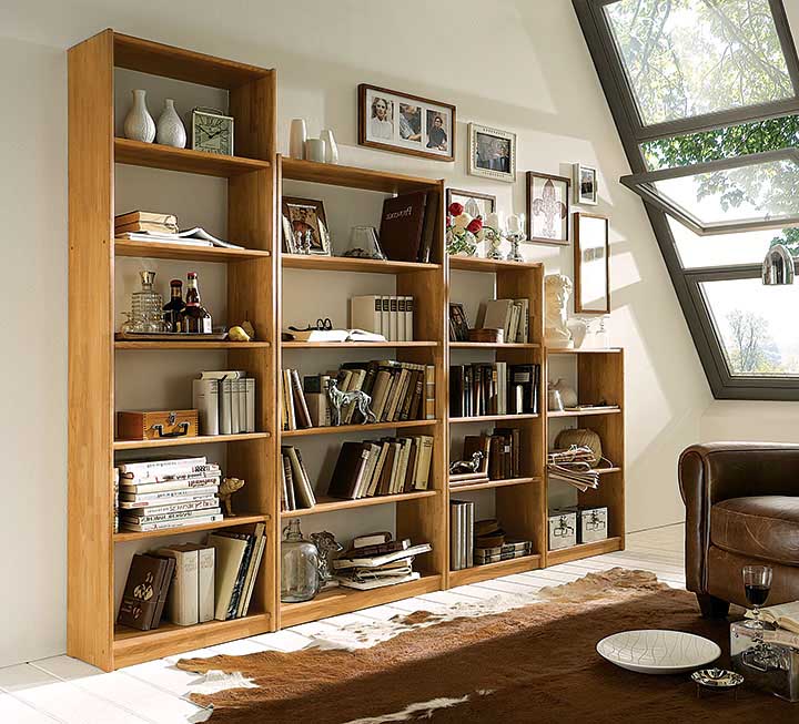 Bücherregal "Libresca"