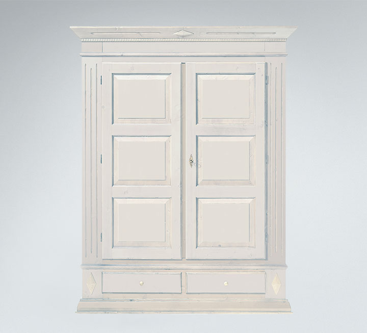 Bauernschrank "Theodora"