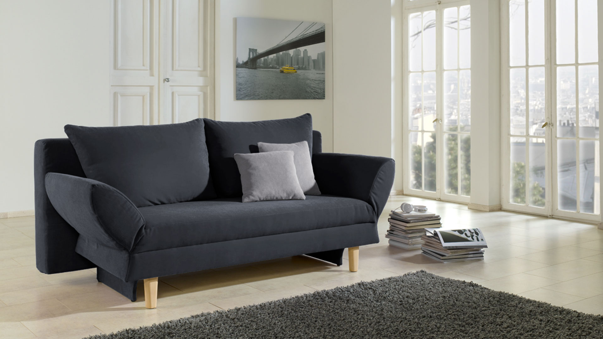 Schlafsofa "Diva"