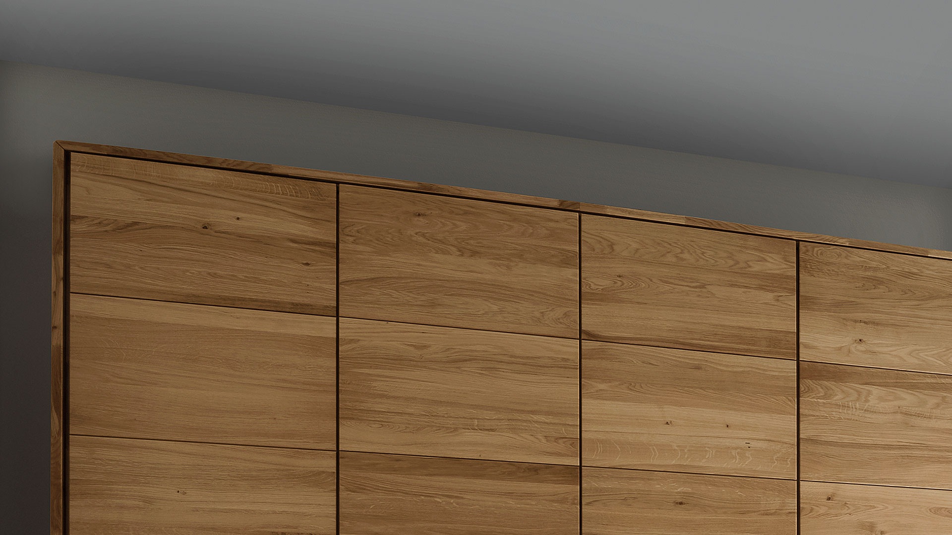 DrehtürenKleiderschrank "Moderna" allnatura Schweiz